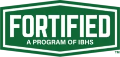 FORTIFIED Certified Roof Installer