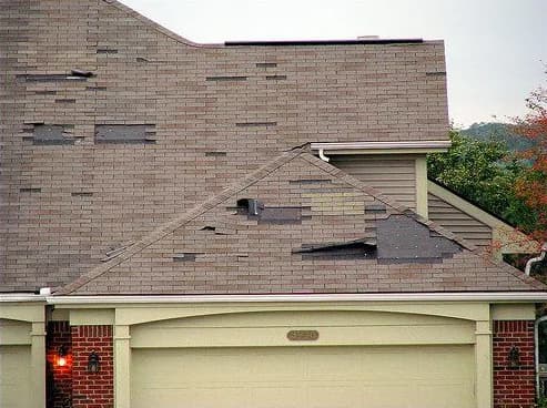 Storm Damage? We’ve Got You Covered
